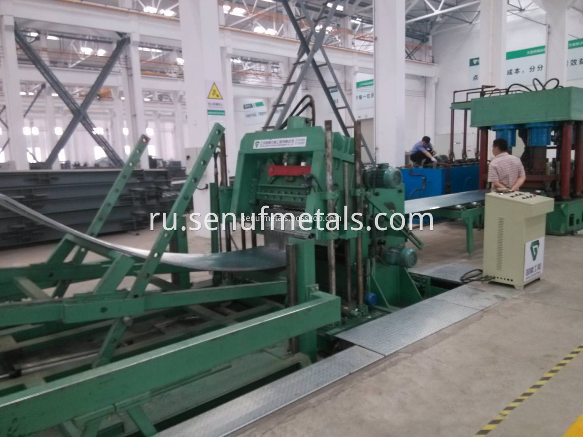 grain storage forming machine line (1)